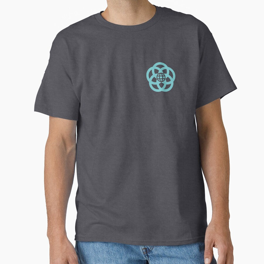 Retro Epcot Center Logo by paulkappel