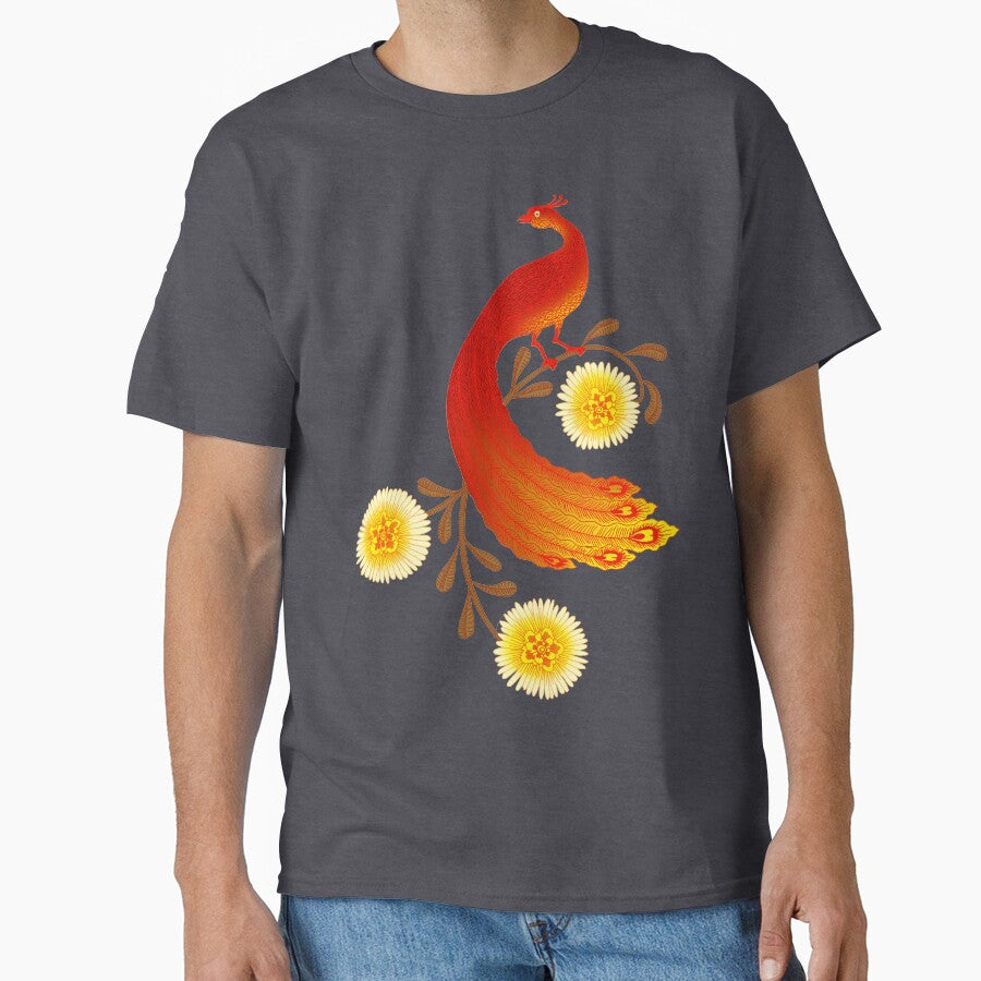 Folklore Firebird by SusanSanford
