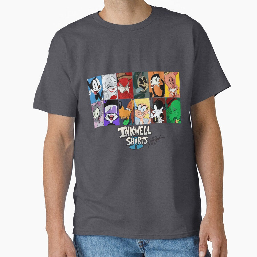 Inkwell Shirts! by Inkwell1931
