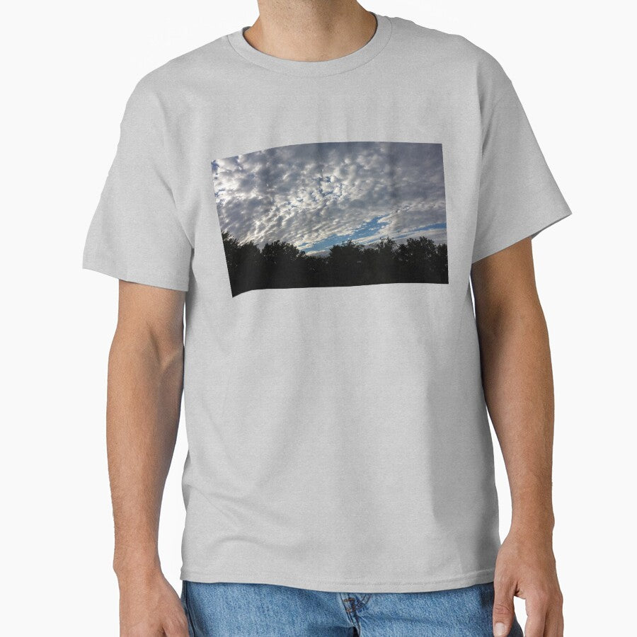 Cotton Balls In The Sky by Sue Goldberg