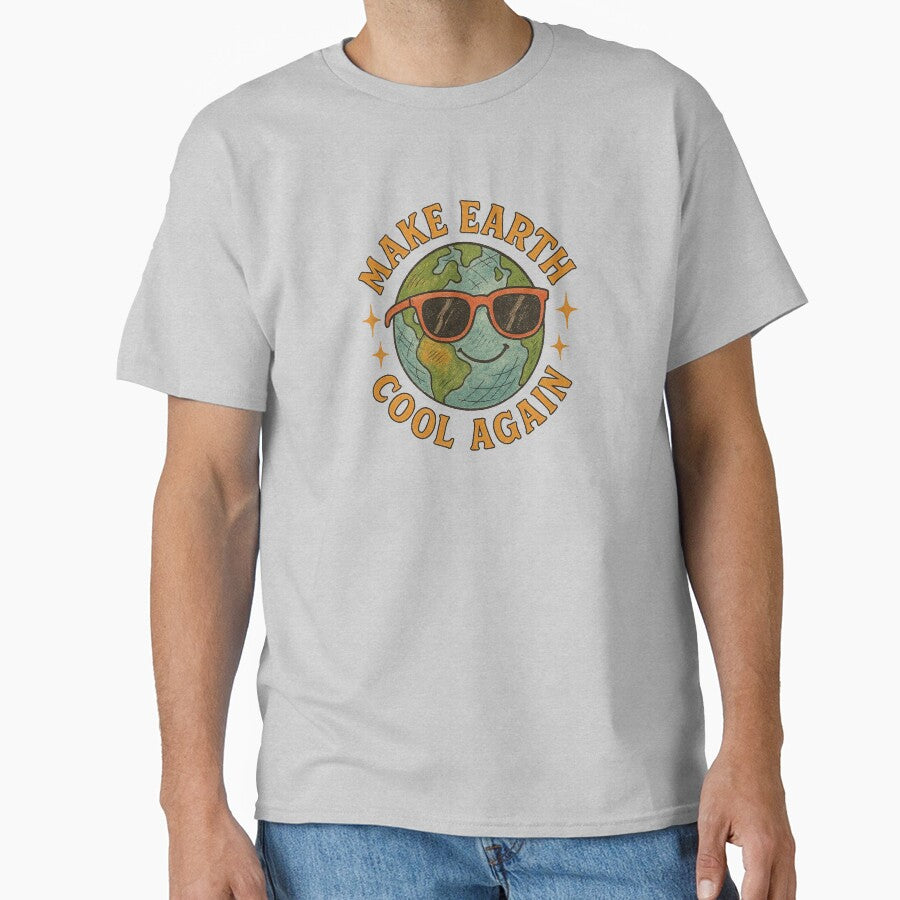 Make Earth Cool Again by FrictionMaxxing