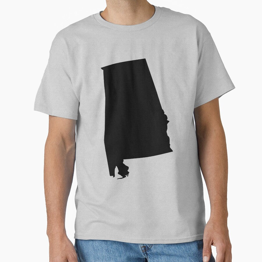 Alabama Plain by Katharine Andrew