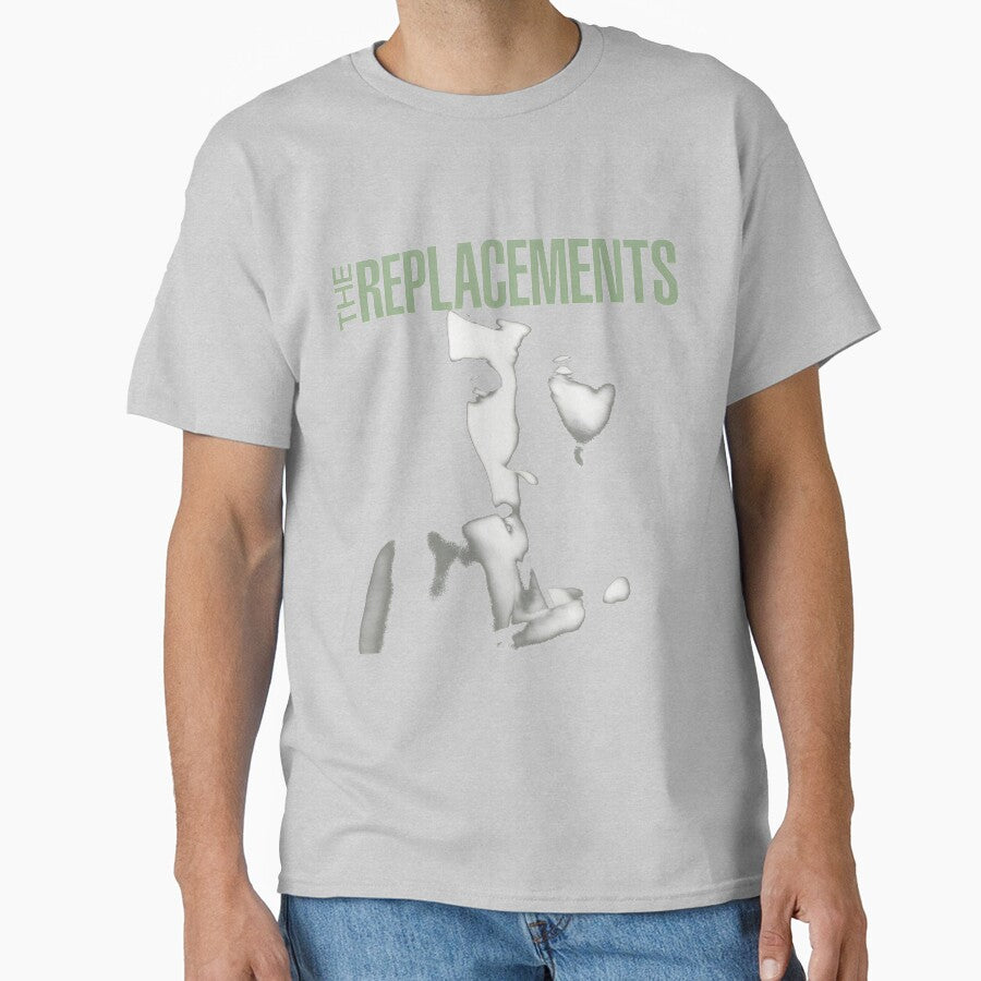 The Replacements Classic Band Art Grunge Music Design by thornbergelva