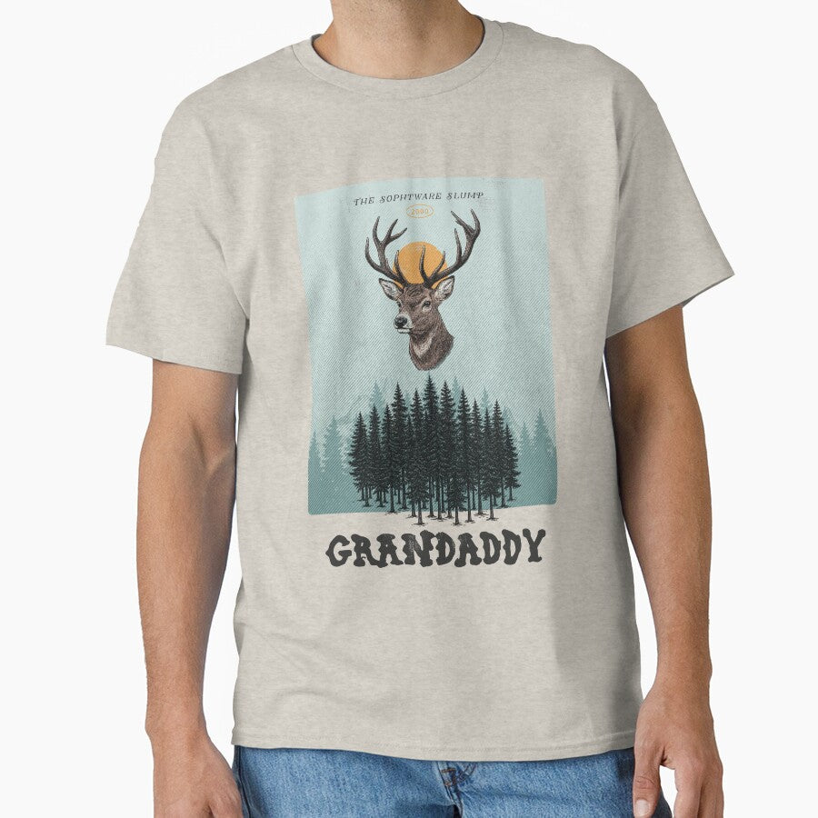 Grandaddy - The Software Slump - 2000 by Miaou Studio