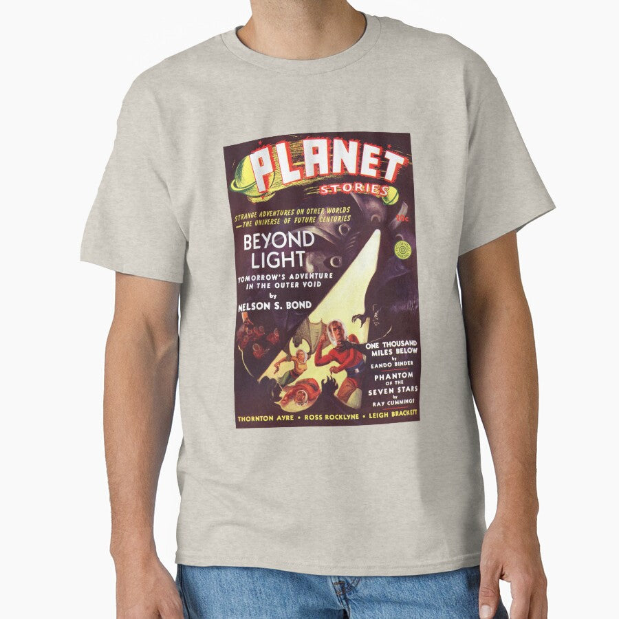 Planet Stories by Donkey's Salad