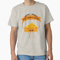 Cute Cheese Pun Funny by Life Is Beautiful