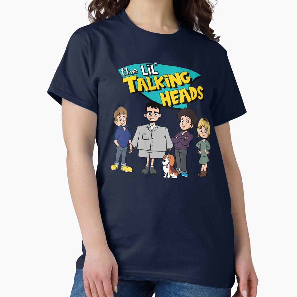 Lil’ Heads by StuffByMarkUK