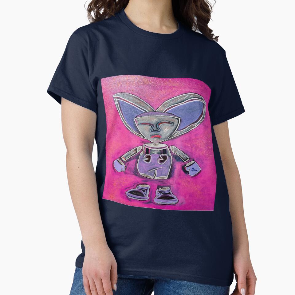 Robo-Mouse by kur1suart