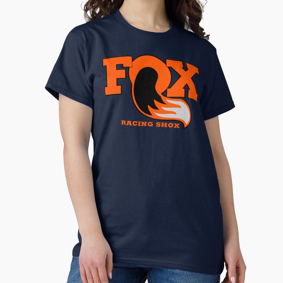 Fox Racing Shox - Orange by ItsMeRuva