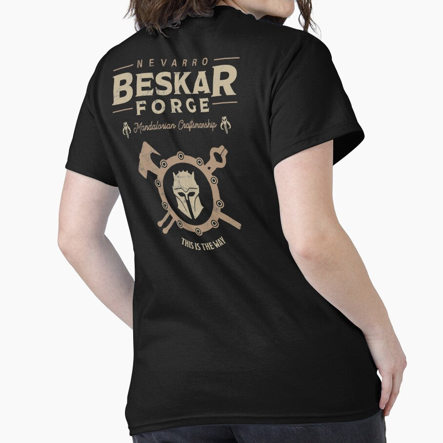 Beskar Forge Sand by SW en Direct podcast