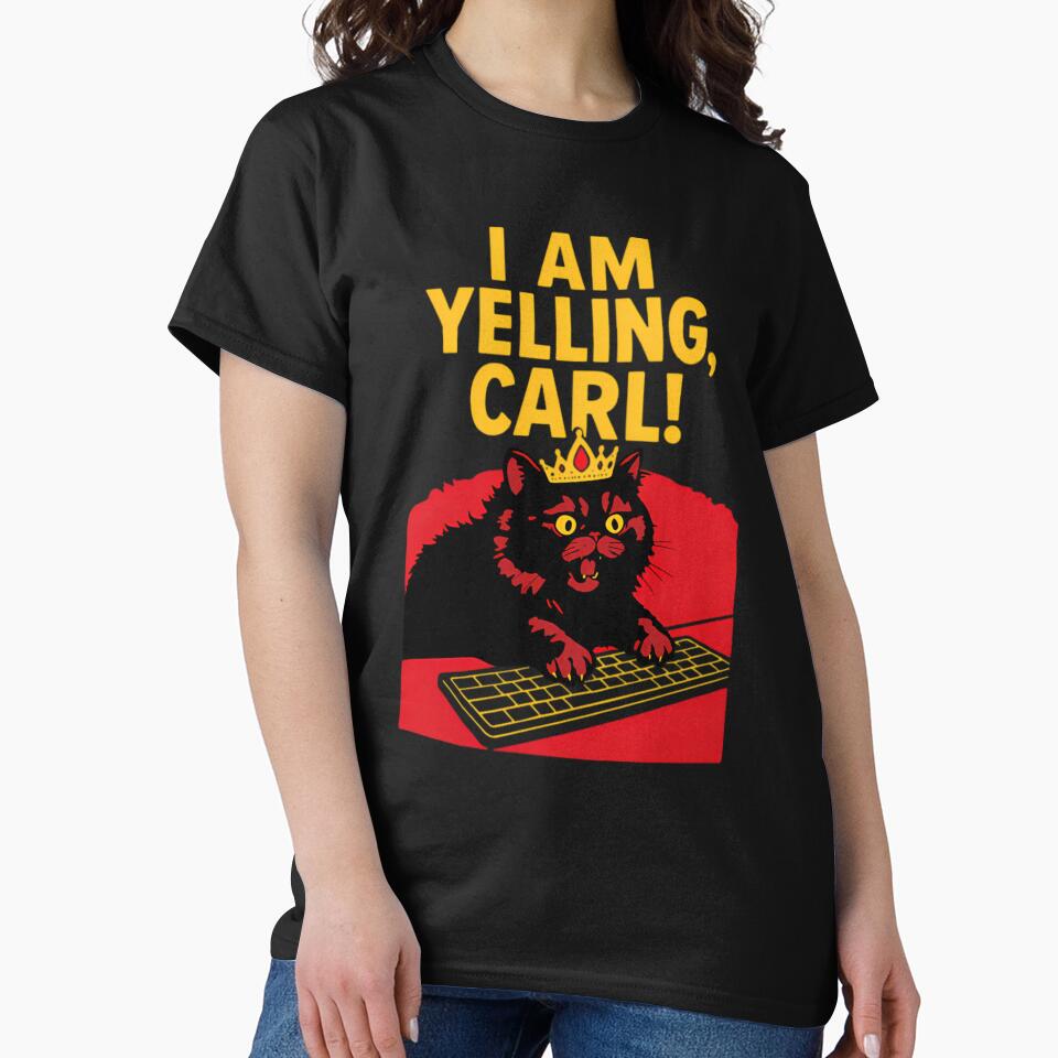 Dungeon Crawler Carl - Princess Donut - I Am Yelling, Carl! by zarkazman