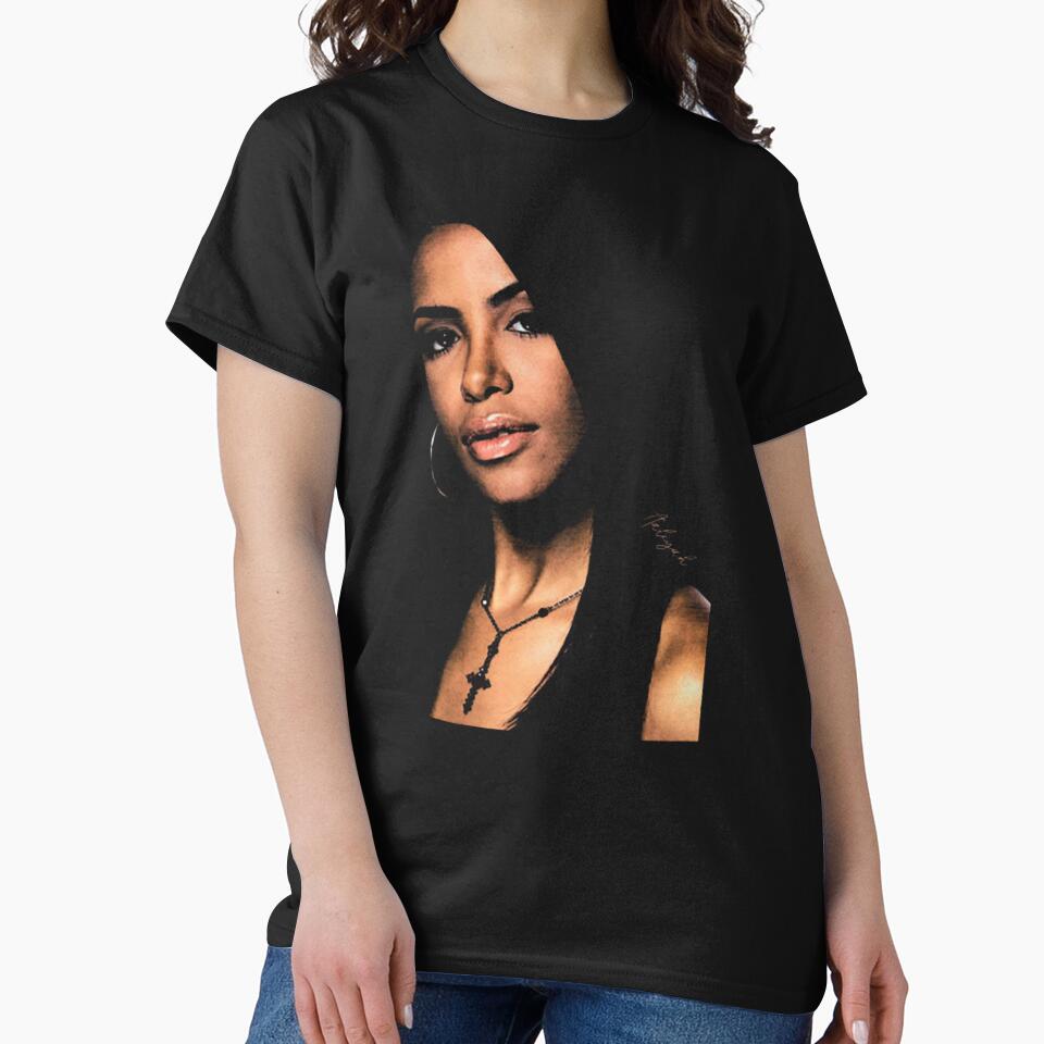 Aaliyah 90s Rapper by WatchTheShop