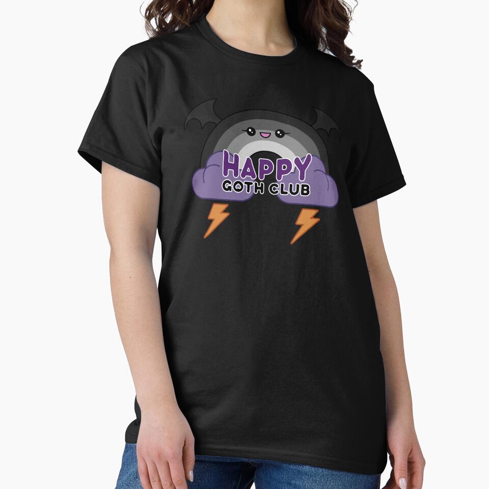 Happy Goth Club by miscellominous