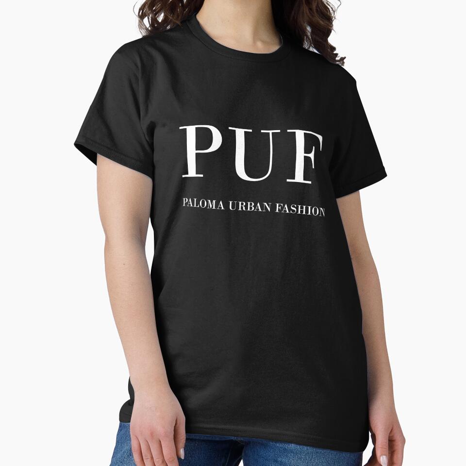 PUF - Paloma Urban Fashion by ACharmingMan