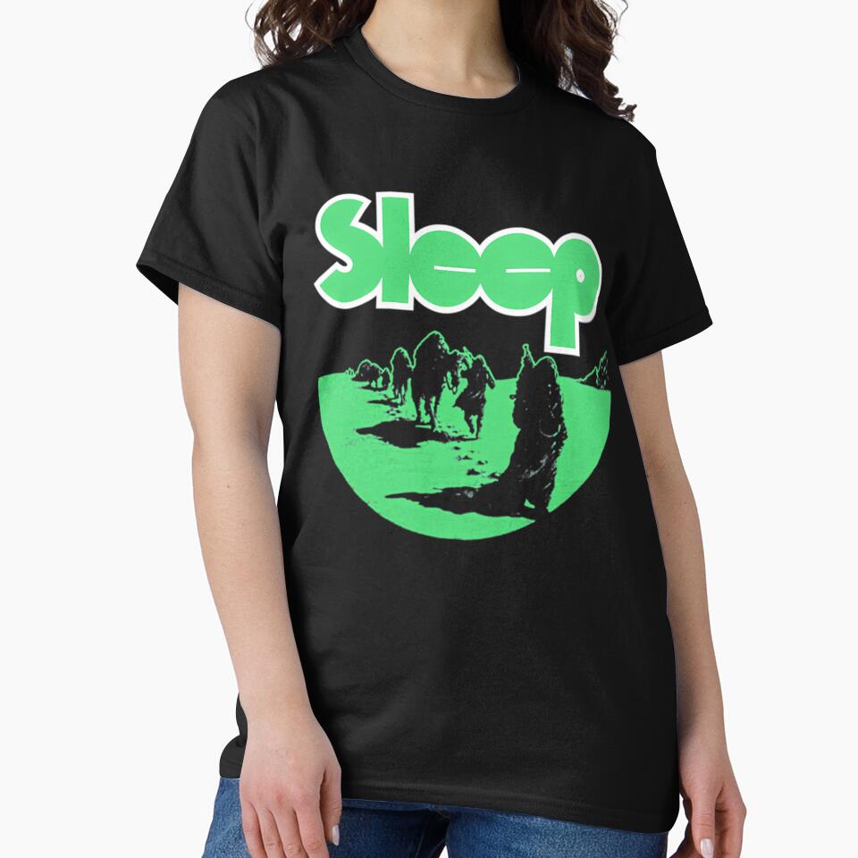 Sleep Band – Rocky Mountains Stoner Metal Graphic by DingDongV