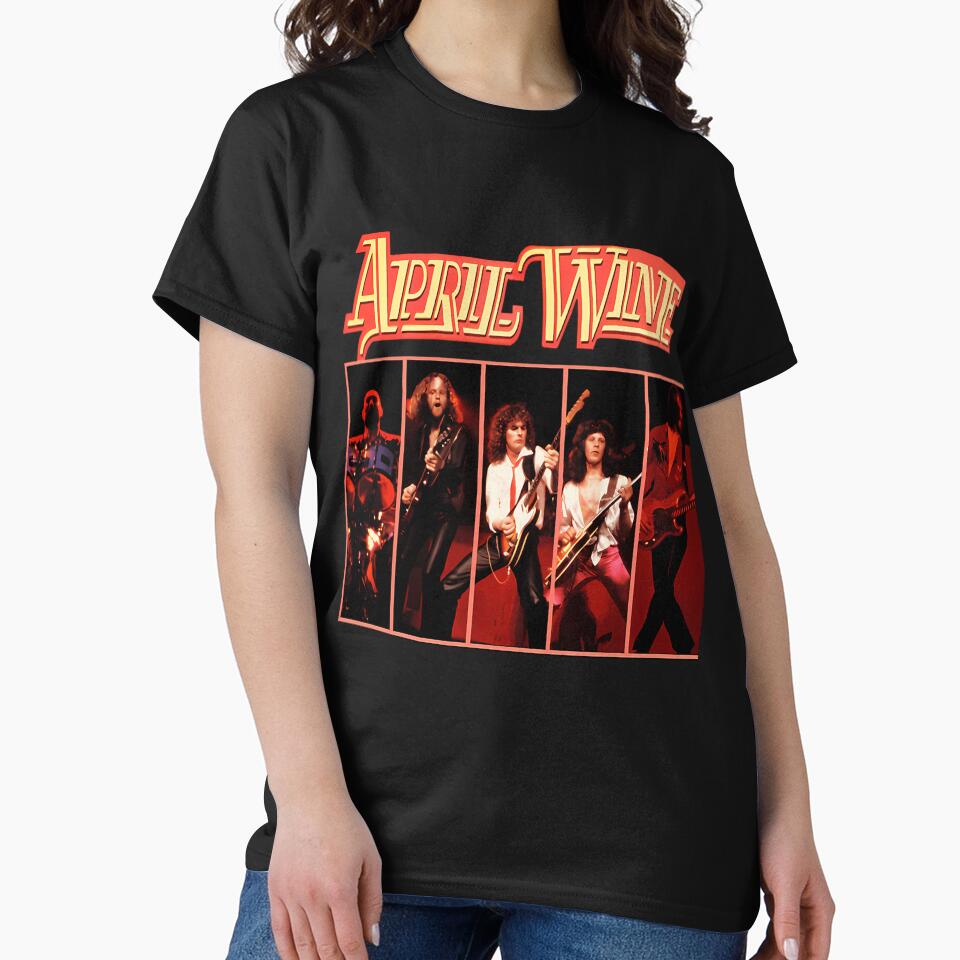April Winee Band by TeddyPaintsArt