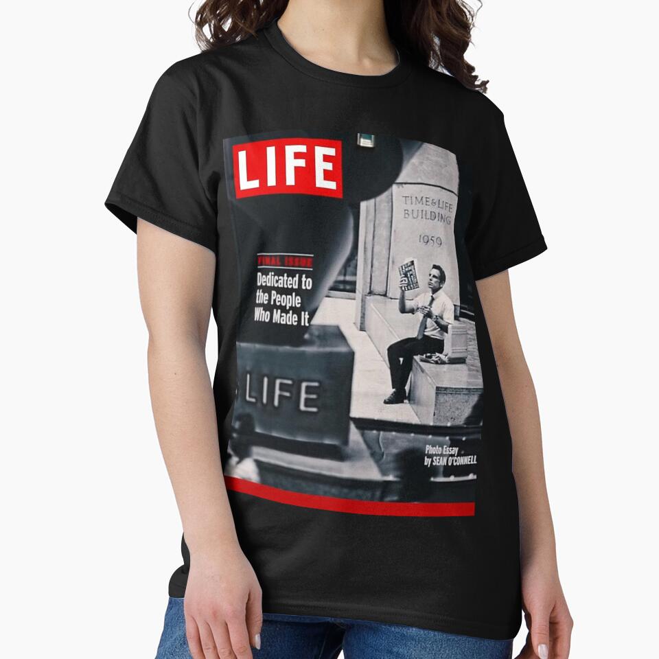 Black White LIFE 1959 by luishasan