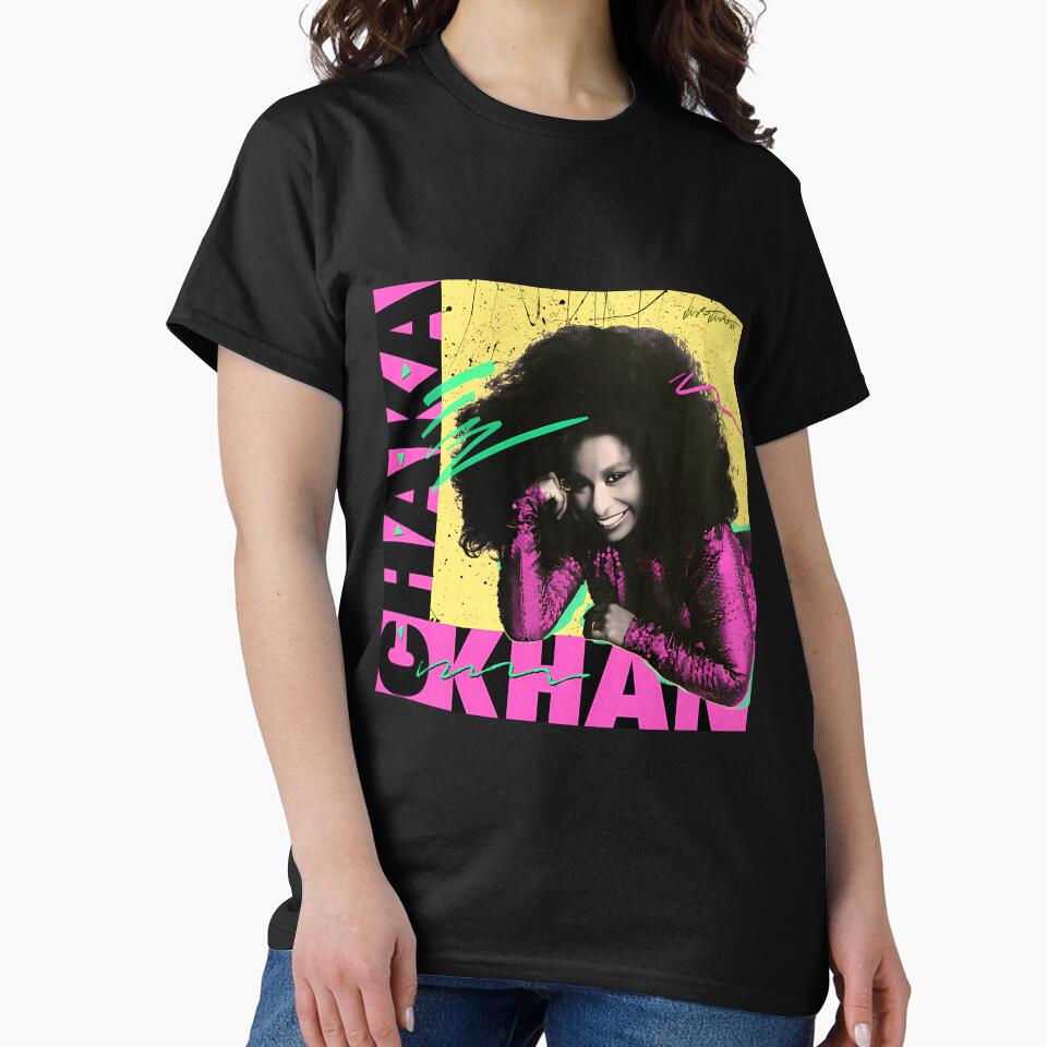 Chaka Khan 80S by Silvanildo Costa de Souza