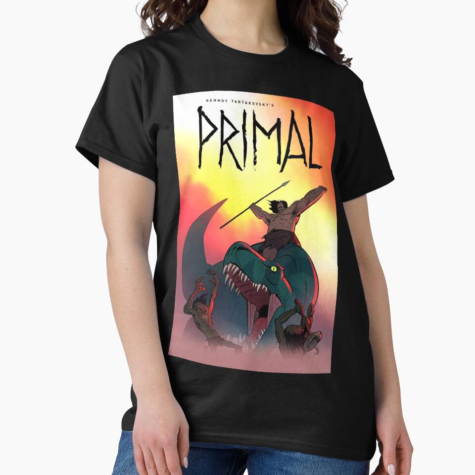 Primal Dinosaur by Juanscorner