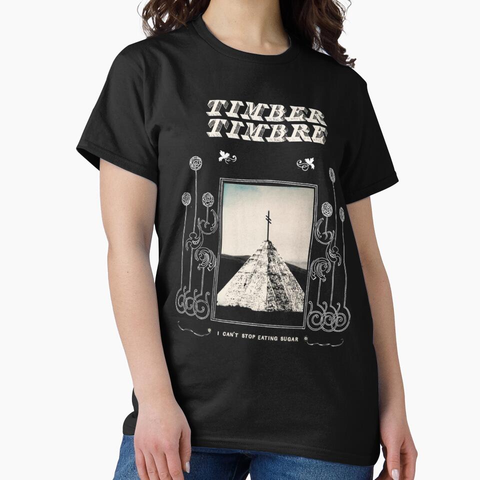 Timber Timbre Orignal Art by IqZa