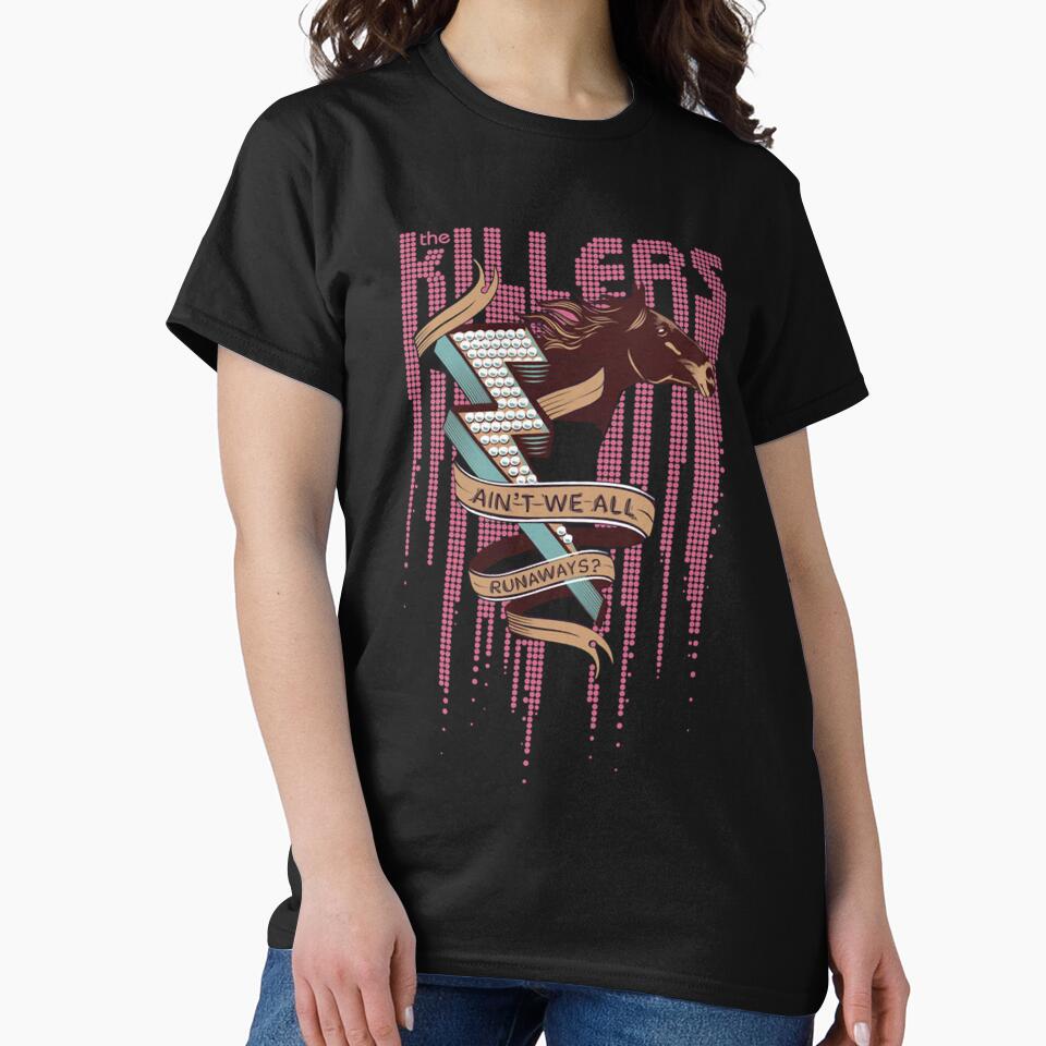 The Killers We All Runaways by MortalMonkey3