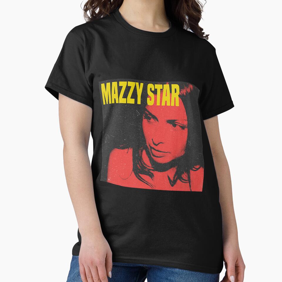 Mazzy Star Red vintage by SamuelDall