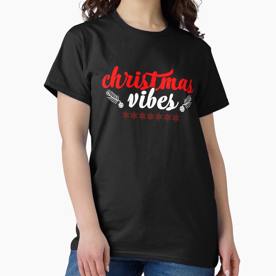 CHRISTMAS VIBES by AllThatIsWelsh