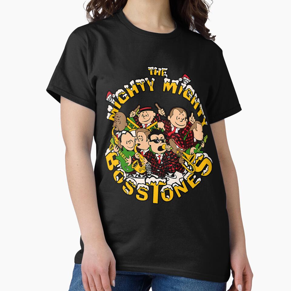 The Mighty Mighty Bosstones Art Band by REALESTIME