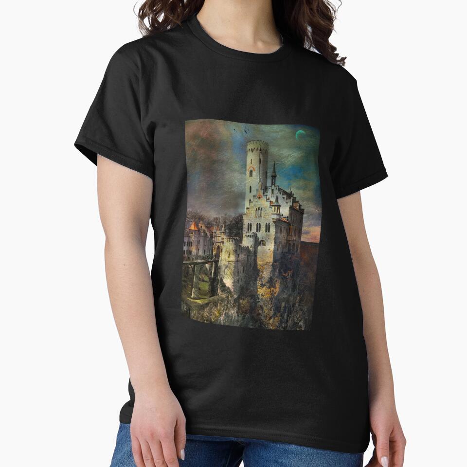 Lichtenstein Castle . by Andy551
