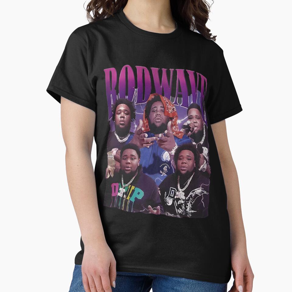 Rod Wave by Print Haven