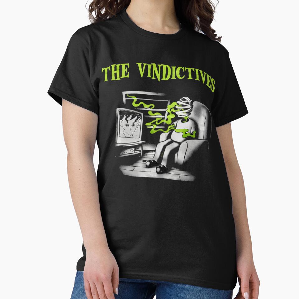 The Vindictives Punk Rock by J-Mindful