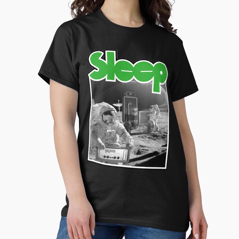 Sleep Band Classic Logo by LormaSponsor