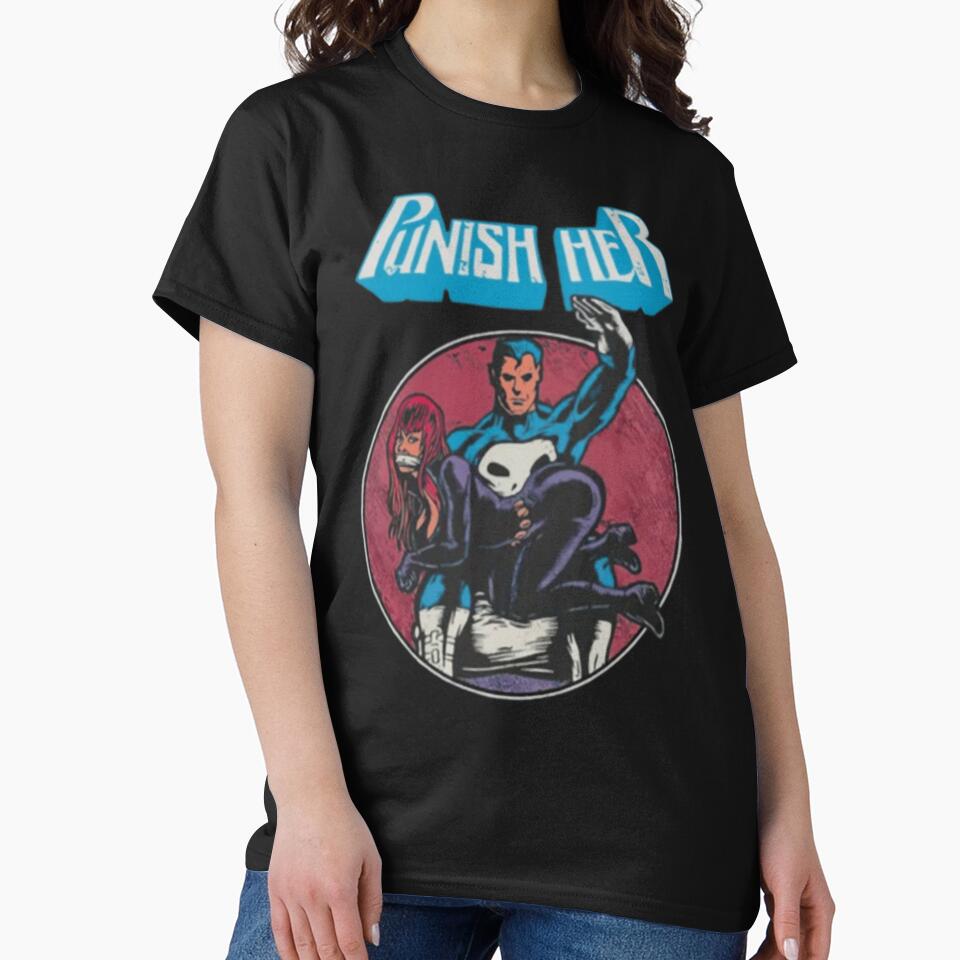 Punish Her Meme Hero by StephanieHollif