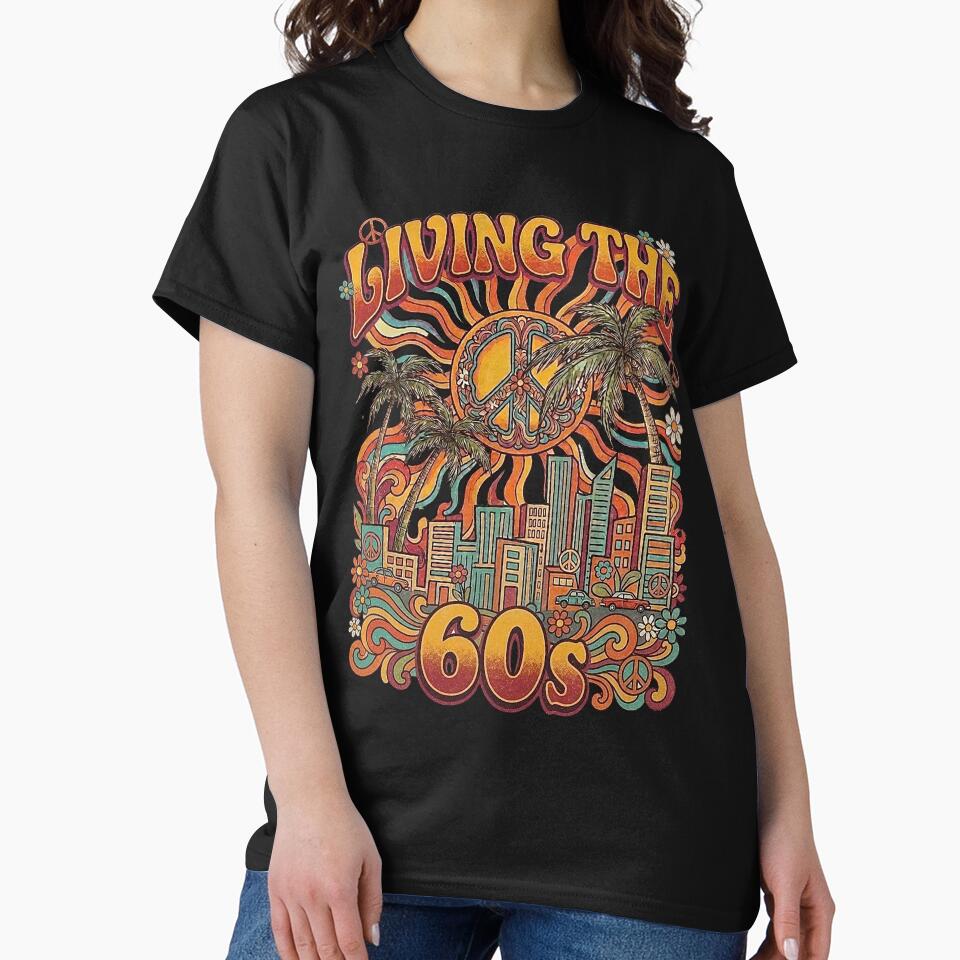 60s Hippie Life by MasterShong