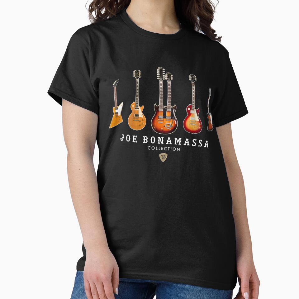 Joe Bonamassa Guitar Collection Premium by ElPadreArtA