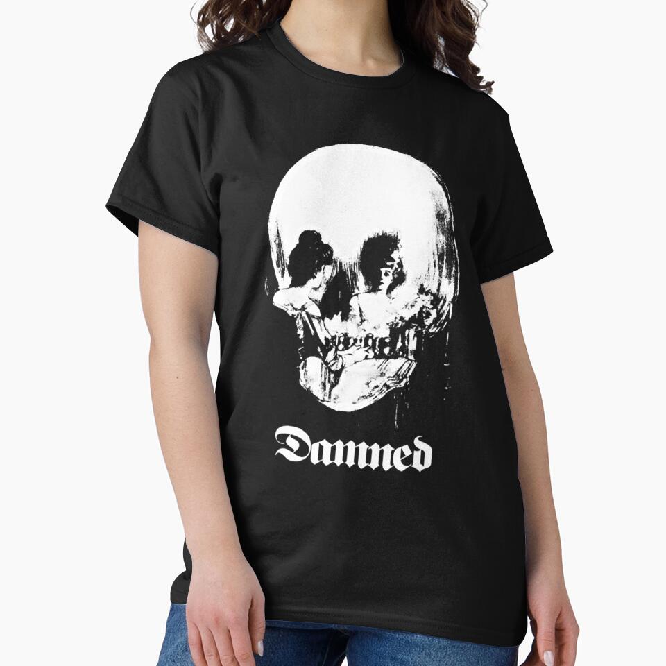 The Damned by zelbeus
