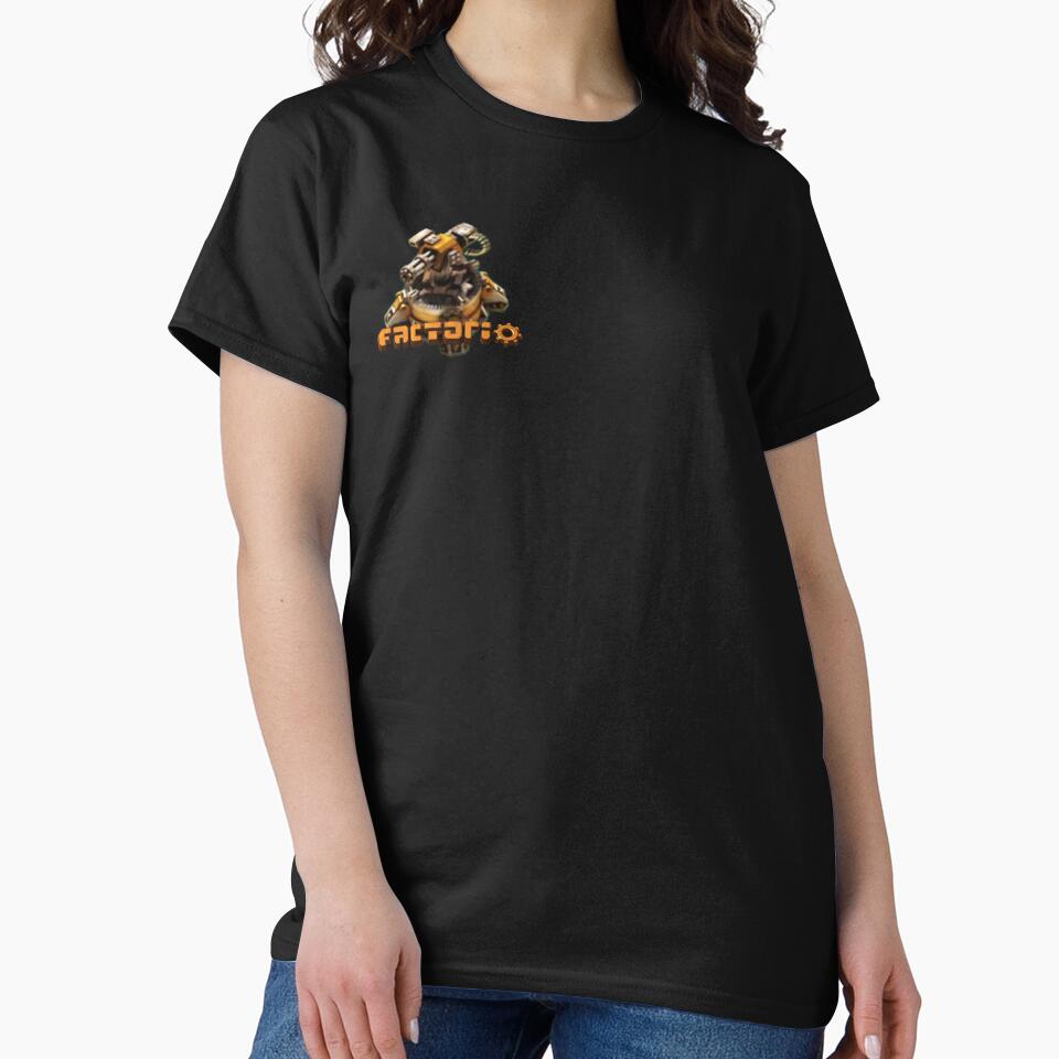 Factorio Turret , Factorio Game , factorio by NewWaveStyle