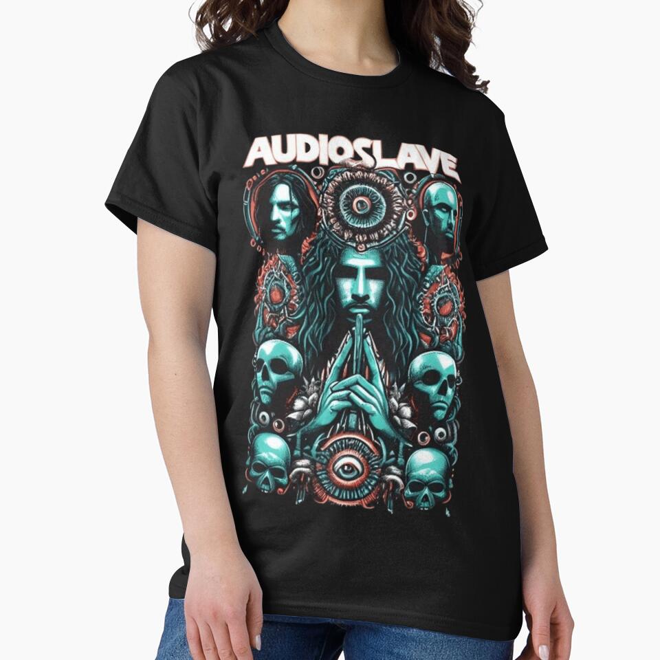 Audioslave by thegamerhero