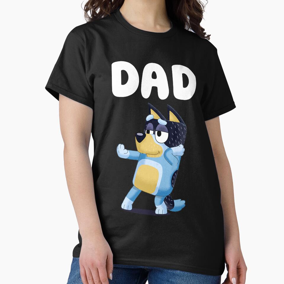 DAD BLUEYSS SHOWS by ashakuparo