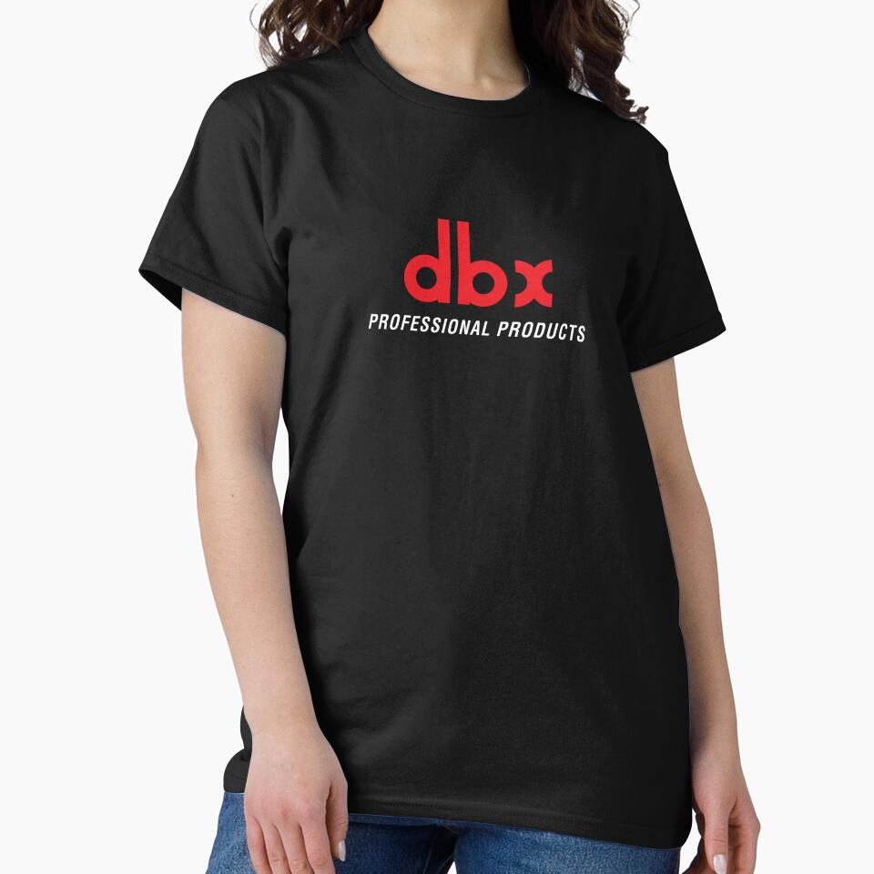 DBX PRO AUDIO Logo by dsgfx