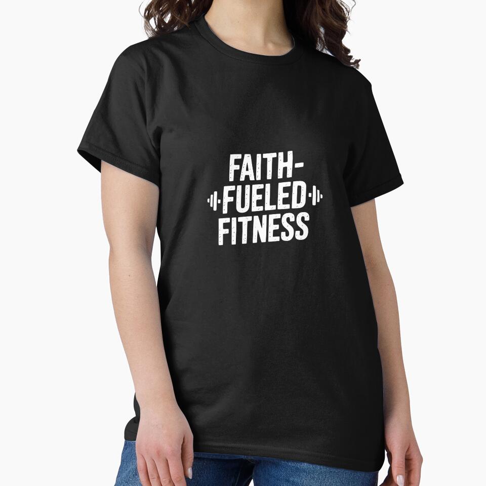 Faith-Fueled Fitness by theartfulaspie