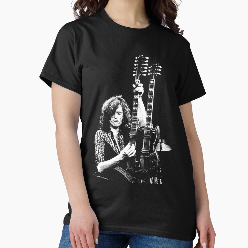 Led Zeppelin Guitars Heroo by XuanYuanCeramic