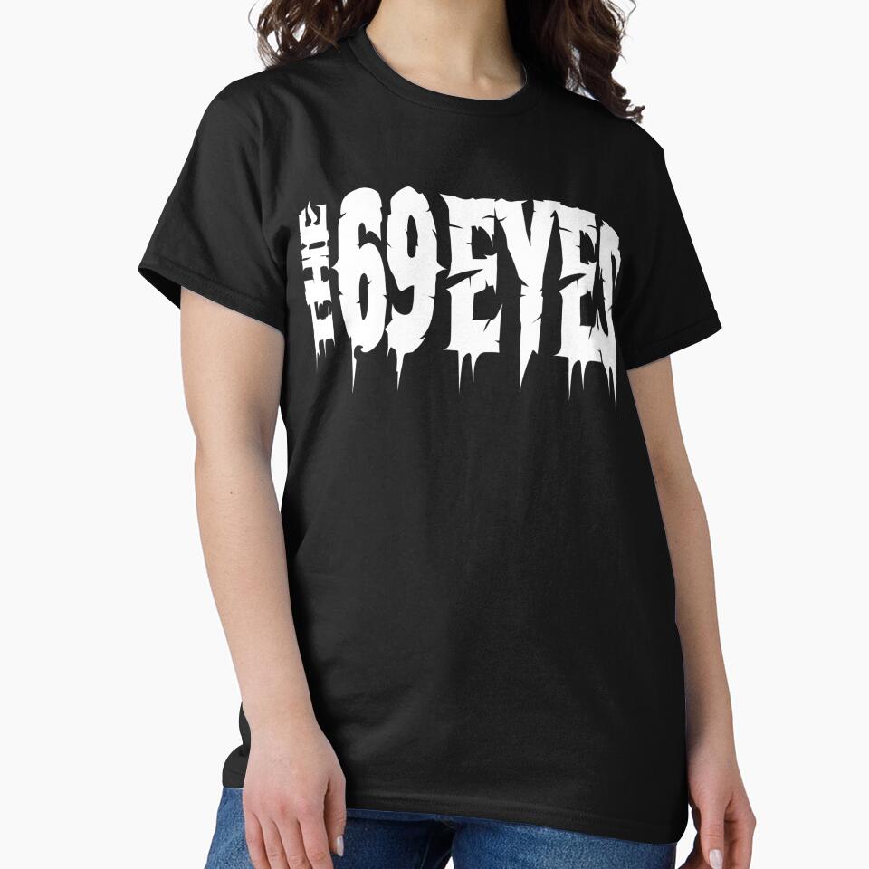 The 69 Eyes Logo by Krazy-Legs