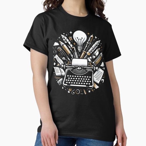 "The Art of Writing" by MusesWhispers