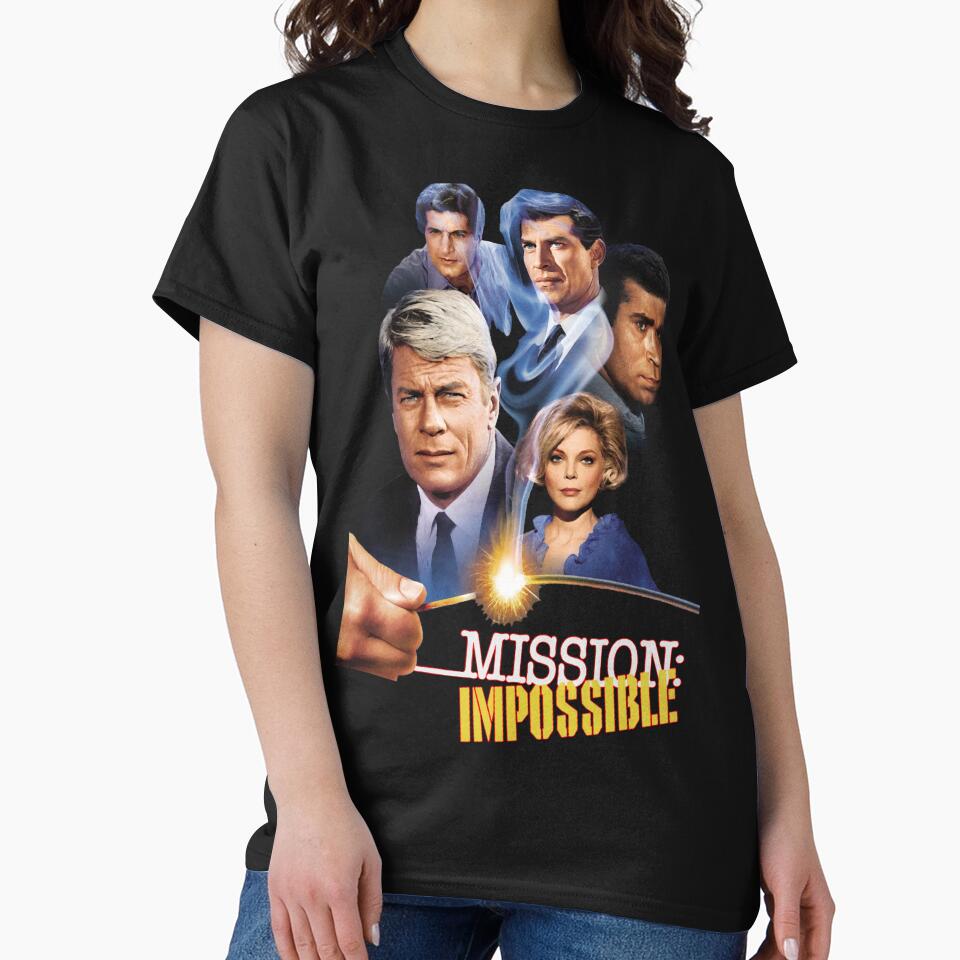 Retro Impossible Mission 60s Cast Tribute by HinmanJahaziel