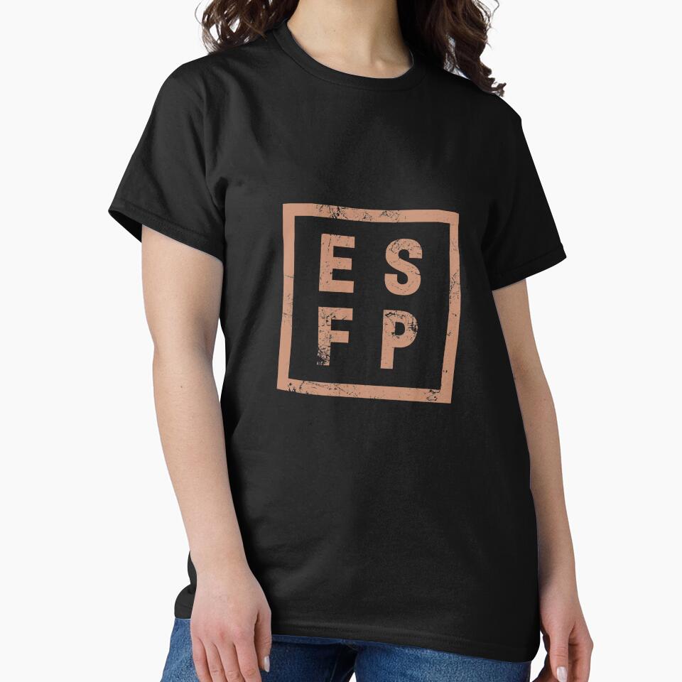 ESFP Extrovert Personality Type by Creatively Torn