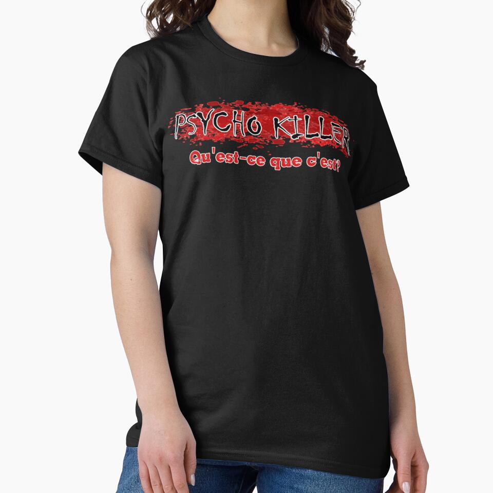 Psycho Killer 3 by EltaSteub