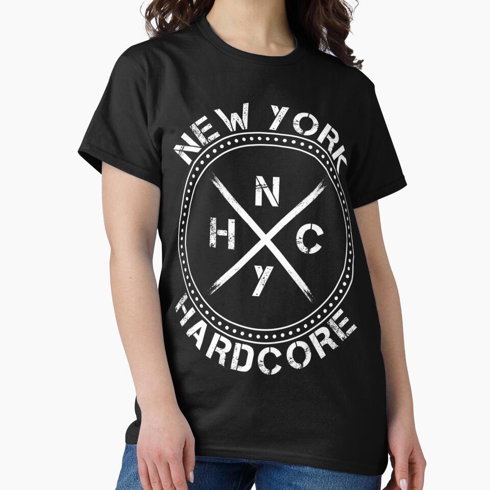 Hardcore York Music Nyhc Cool New by Mayfield Colburn