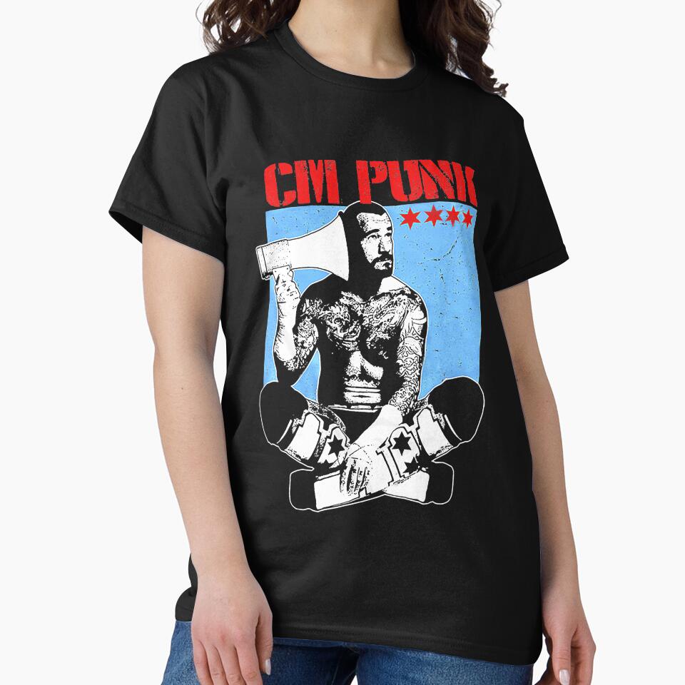 Cm.Punk . by NikolajEbert