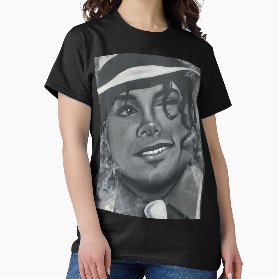Michael Jackson by PIPPIN’S PRINTS